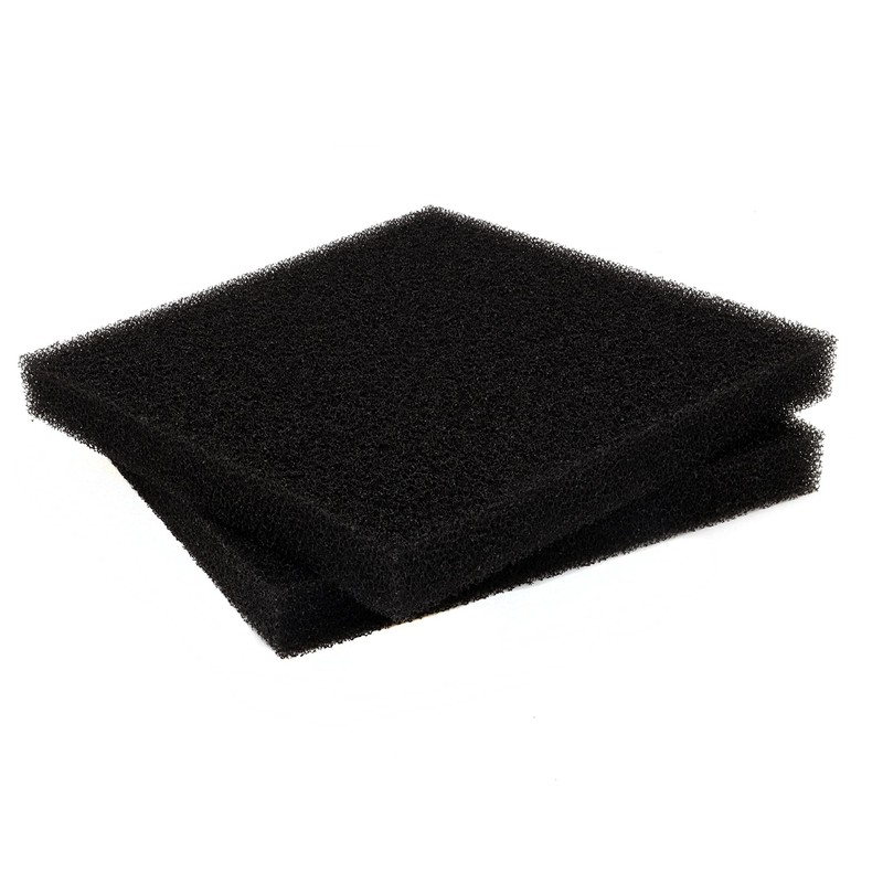 Aquafa Aquarium Sponge Filter Media Pad, Cut to Fit Biochemical