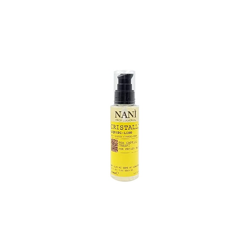 NANI Liquid crystals anti-frizz 100 ml flax.