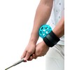 Golf Practice Equipment, Swing, Swing, Chicken Wing, Correction, Blue Ball,