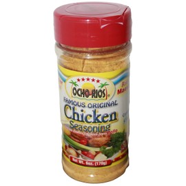 Ocho Rios Famous Original Chicken Seasoning