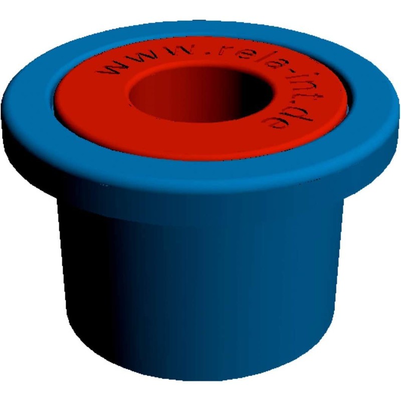 Toilet seat Stop Rela Insert for Toilet Seats to move