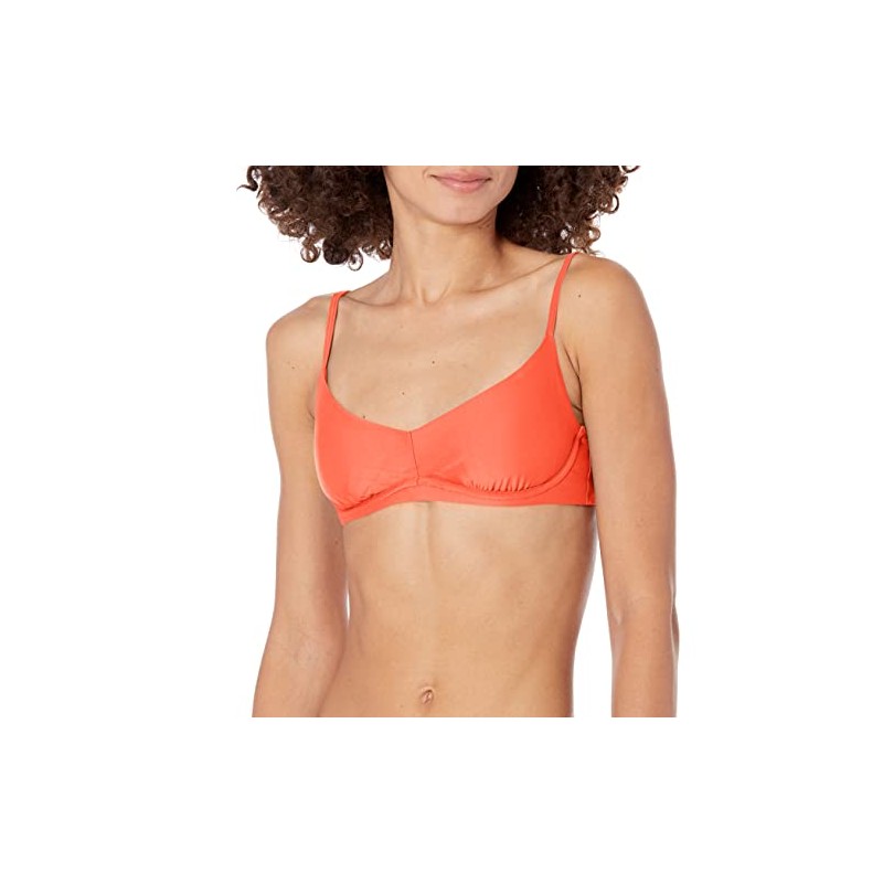 Body Glove Bañador para Mujer con Tirantes Ajustables Palmer, Atardecer/Actitud
