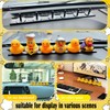 SWLOR Duck Holder,Adjustable Duck Plugs,Holds up to 12 Ducks,Rubber Duck