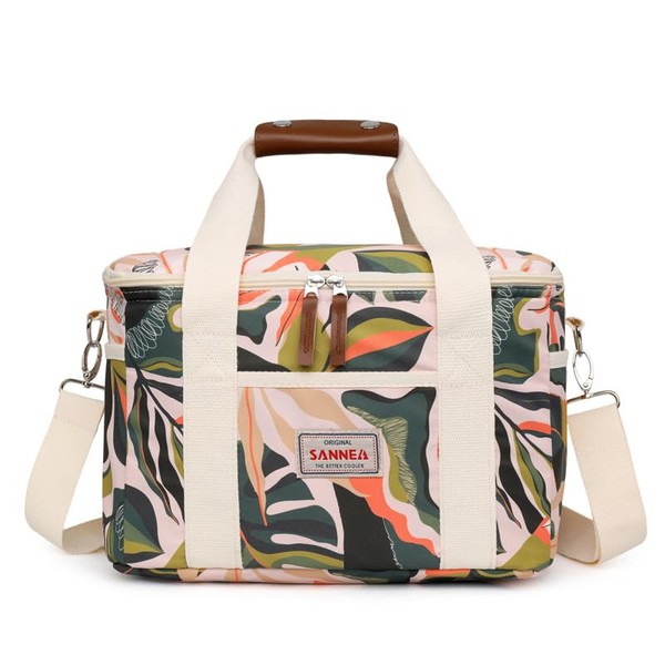 ONGLYP Insulated Lunch Bag for Women and Men,Lightweight Reusable Cooler