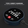 Handheld Roller Distance Meter High Accuracy Electronic Rangefinder Distance Measuring