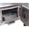 1,500 F Tadpole Seal, Hi-Temp Stove Firebox Gasket 1-1/2 x