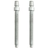 CARBBIA 55078114AA 2PCS Headlamp Horizontal Adjustment Screw Headlight Adjusting Screws