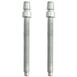 CARBBIA 55078114AA 2PCS Headlamp Horizontal Adjustment Screw Headlight Adjusting Screws Compatible with Jeep Wrangler JK JKU 2017-2018 55078114AB