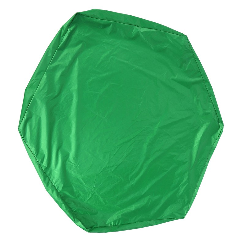 Sandbox Cover Hexagon Sandpit Sand Toys Cover Waterproof Pool Cover