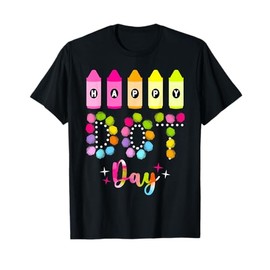 Dot Day 2024 Teachers Kids Boys Girls Colorful Polka Dot Day T-Shirt