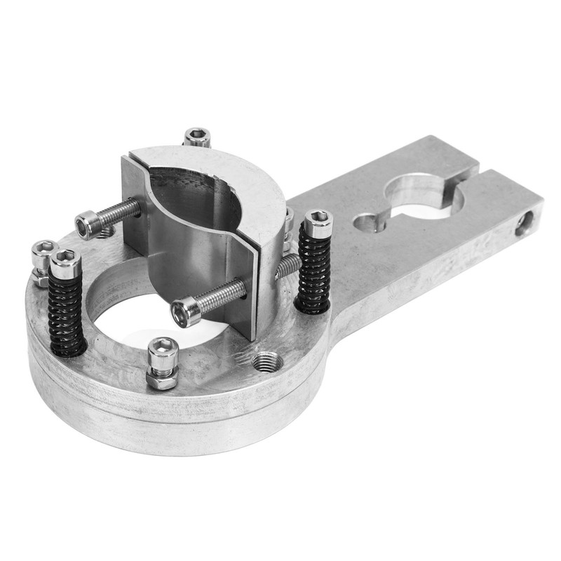 Plasma Torch Clamp 25mm Anti Collision Fixture Cutting Machine Holder