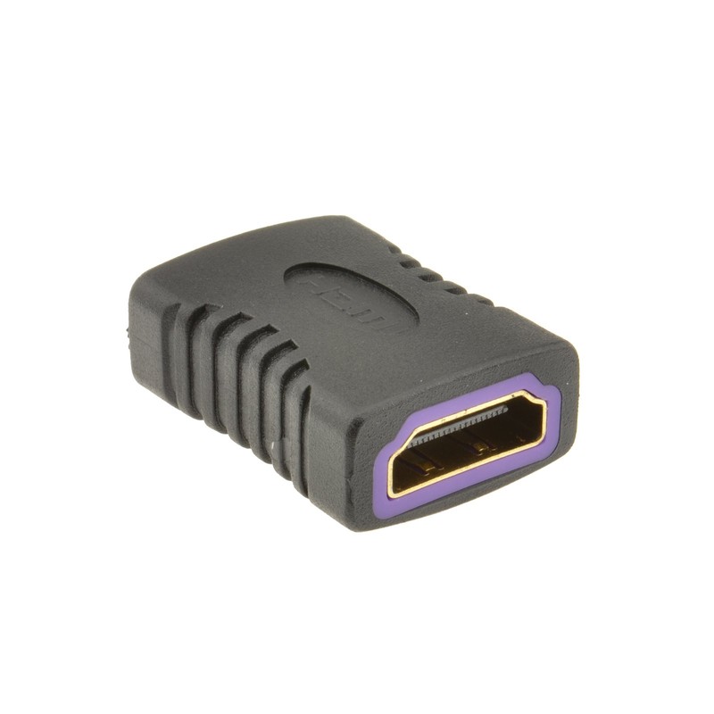 kenable HDMI Female To Female Coupler Joiner Small Compact Adaptor