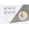 Mat Board Center, 20 Pack 16x20 Backing Board - Full