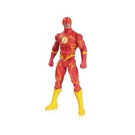 DC Collectibles DC Designer Series: The Flash by Greg Capullo Action Figure