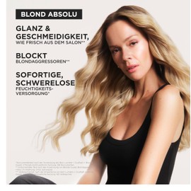 Kérastase Blond Absolu Bain Lumière 250 ml Hair Bath for Radiant Blonde Hair