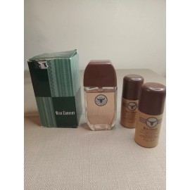 Avon WILD COUNTRY  AVON HOLIDAY TREASURES  GIFE SET , COLOGNE SPRAY 3 FL OZ ..VINTAGE