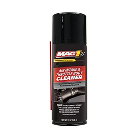 Mag1 00417 Air Intake/Throttle Body Cleaner - 12 Ounce