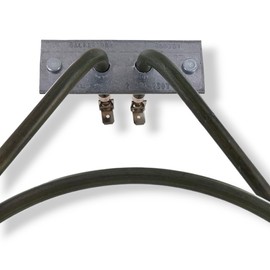 DL-pro Hot Air Heating Element 2000 W 230 V Suitable for Amica 8026766 8001785 for Oven Cooker