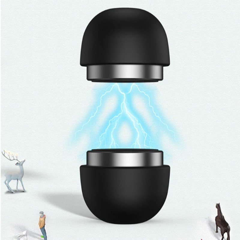 Laptop Cooling Pad, Mini Portable Laptop Stand, Notebook Computer Invisible