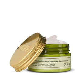 Olivita Nourishing Moisturising Cream, Natural Anti-Wrinkle Face Cream with Vitamins, Antioxidants and Collagen - Organic Cosmetics - Natural Cosmetics