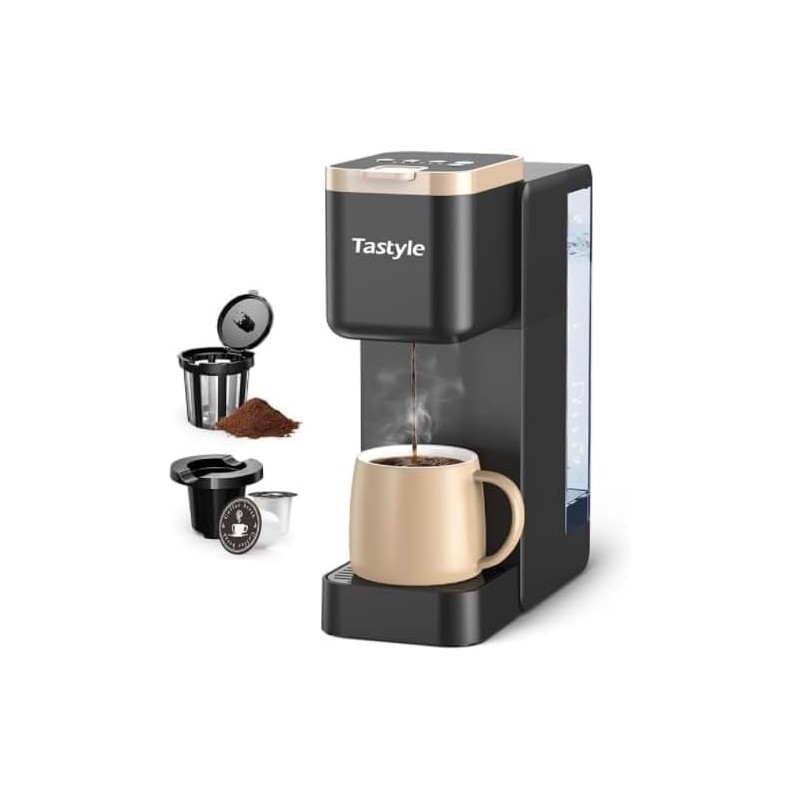 Tastyle Reusable Ground Filter Only for Coffee Maker Model 320IT