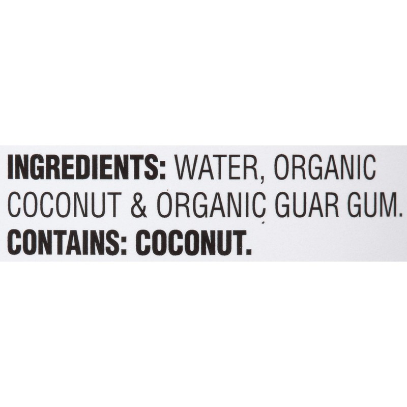 Thai Kitchen Organic Unsweetened Lite Coconut Milk, 13.66 fl oz