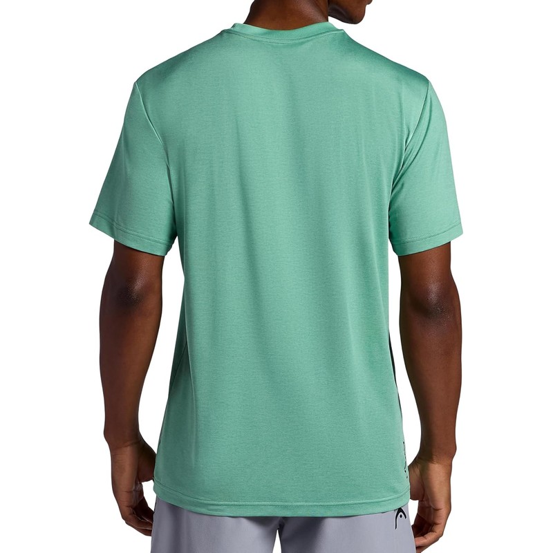 Head Score Hypertrek - Playera para Hombre, Ajuste estándar, Ligera
