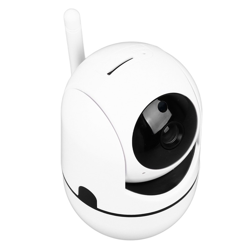 1MP Smart Wireless Surveillance Camera Audio Intercom Wifi Home Surveillance