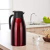 2L Insulation Pot Stainless Steel Vacuum Thermal Kettle Jug for