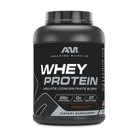 Amazing Muscle WHEY PROTEIN | 5lbs