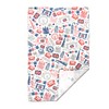 Elgate London Doodles Tea Towel 100% Cotton