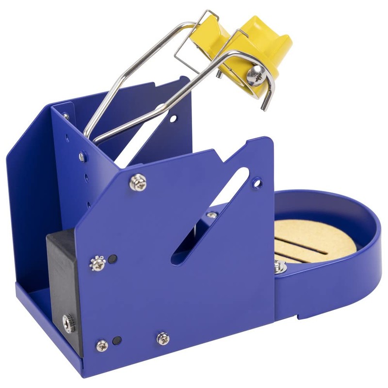 HAKKO FH200-02 Iron Stand with Clean Narrow Sponge