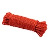 Amtech S3250 15m (50ft) x 6mm (1/4") Rope