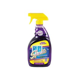Sparkle Original Scent No-Streak Glass Cleaner 33.8 oz. Liquid