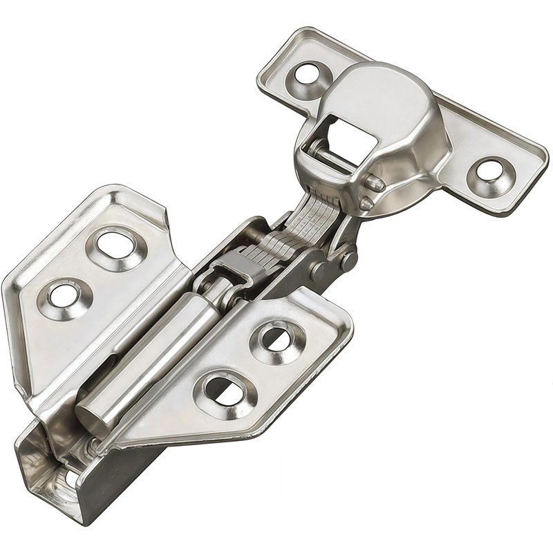 Kimdot 2 Pack 26mm Mini Cup Hinge for Billy Cabinet,