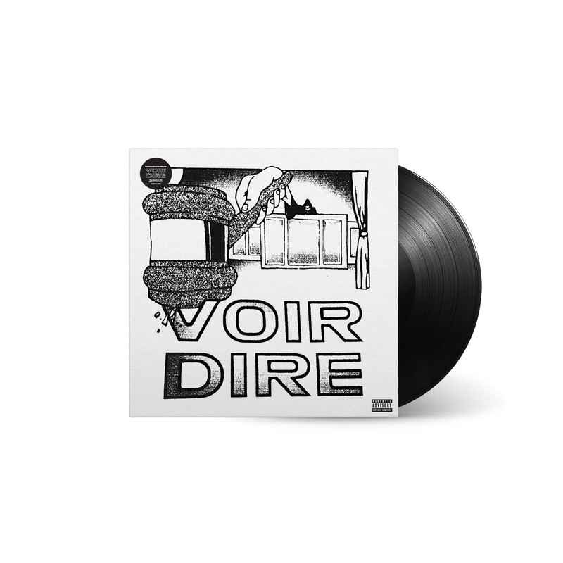 Voir Dire [VINYL]