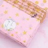 MR FIVE Pink with Gold Star Tissue Paper Bulk,20" x