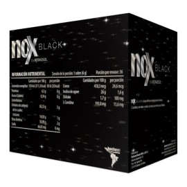 Nox Black Control Peso Kromasol