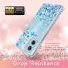 For TCL 40 XE 5G Gradient Sparkle Hybrid Case -
