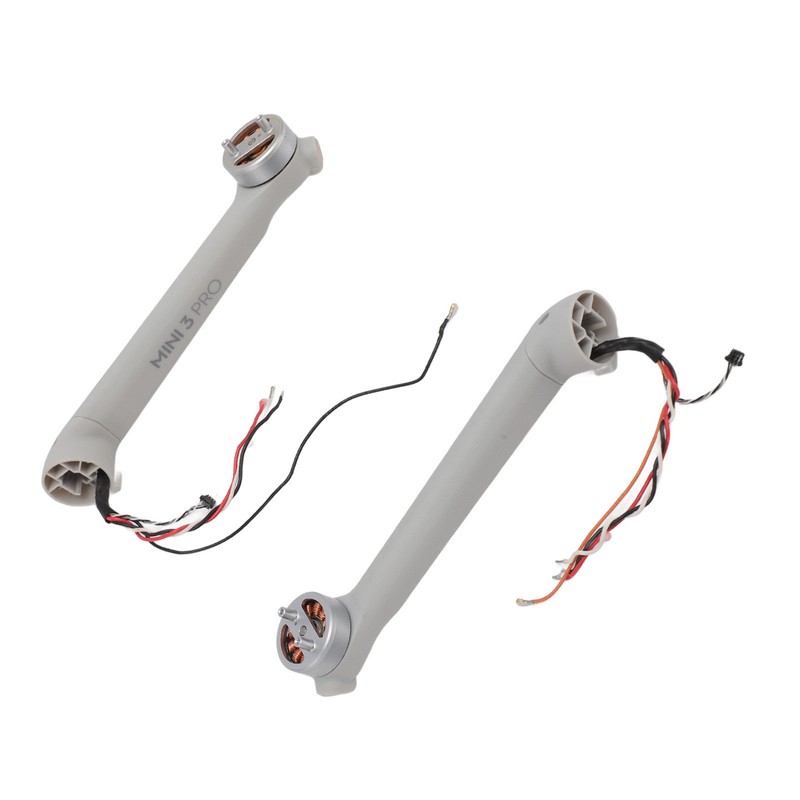 Drone Left Right Front Arm Set Professional Replacement Drone Motor