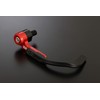 Yoshimura 697-592-1200 Hayabusa Brake Lever Guard/Red