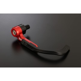 Yoshimura 697-592-1200 Hayabusa Brake Lever Guard/Red