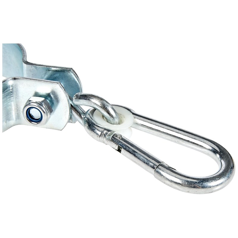 CONNEX DY270535 100mm Galvanised Hooks for Swing with Cuff