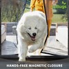 UnBugs Magnetic Screen Door - Keep Bugs Out, Breeze in