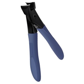 Gogogmee Ergonomic Stainless Steel Nail Clippers for Fingernails and Toenails Safe Sturdy Nail Trimmer Comfort Grip for Manicure and Pedicure