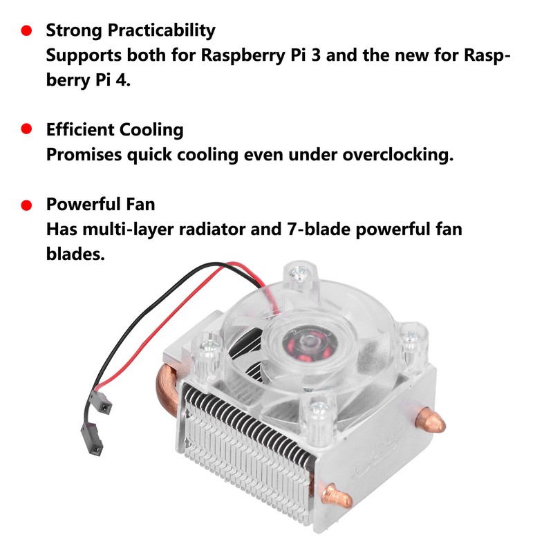 CPU Cooling Fan Computer Case RGB Cool Ice Tower Cooler