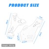 DR650 Side Frame Guard Compatible with 1996-2024 DR 650 DR650SE