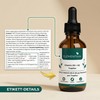 ELEMENTAVA Vitamin D3 K2 Drops 1000 IU - 25 µg
