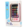 Baby Learning Mobile Phone Simulation Music Fun Smartphone Toy for