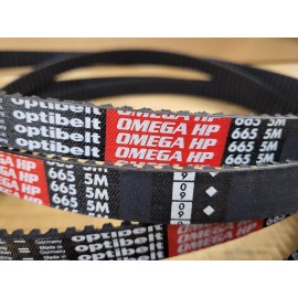 Optibelt Omega HP 665-5M-15 Timing Belt